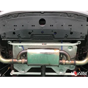 Ultra Racing 2-Point Rear Torsion Bar (4154) Mazda 3 (BP) 2.0 2WD HB 19+/CX-30 2.0 19+