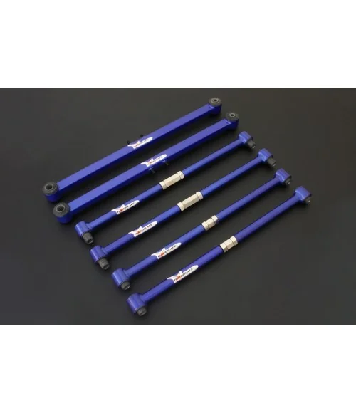 Hardrace Q0347 Braccio oscillante anteriore inferiore Toyota Sienta, Vios, Yaris - 