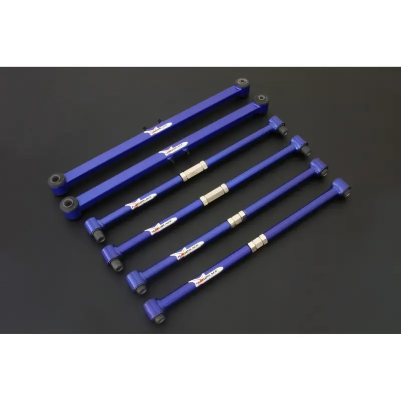 Hardrace 6401 Adjustable Rear Lateral Arm + Trailing Arm Ford Tierra, Mazda 323, 5 - Hardrace 6401 Adjustable Rear Lateral Arm + Trailing Arm Ford Tierra, Mazda 323, 5 -