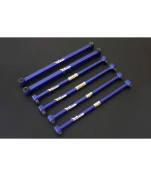 Braccio laterale posteriore regolabile Hardrace 6401 + braccio oscillante Ford Tierra, Mazda 323, 5 - 