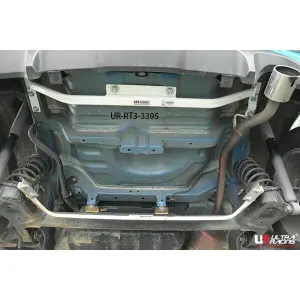 Ultra Racing 3-Point Rear Torsion Bar (3395) Perodua Myvi (M300) 1.0/1.3 05-11/Myvi Lagi (M600) 1.3/1.5 11-17 2WD