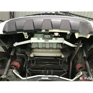 Ultra Racing 3-Point Rear Torsion Bar (4032) Perodua Alza (M500) 1.5 2WD 09+