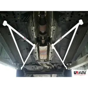 Ultra Racing 6-Point Rear Torsion Bar (1275P) Nissan Grand Livina (L10) 1.5/1.6/1.8 2WD 06-13 - 
