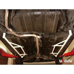 Ultra Racing 8-Point Rear Torsion Bar (228P) Proton Putra 1.8 2WD 96-04/Satria 1.3 94-05
