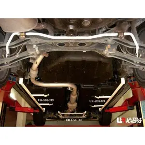 Ultra Racing 8-Point Rear Torsion Bar (229P) Proton Perdana 2.0 2WD 95-10