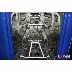 Ultra Racing 2-Point Rear Torsion Bar (2692) Daewoo Damas 0.8 2WD 91-13