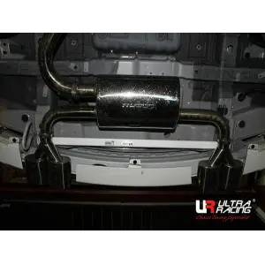 Ultra Racing 2-Point Rear Torsion Bar (2257) Ssangyong Korando Turismo 2.0D 4WD 12-18