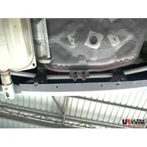 Ultra Racing 2-Point Rear Torsion Bar (3165) Mazda 2 (DJ) 1.5/1.5D 2WD Sedan 14+