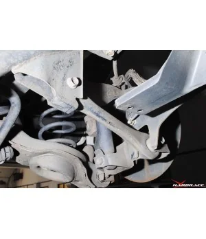Toe Control Arm posteriore Hardrace 6410-S Ford, Mazda, Volvo - 