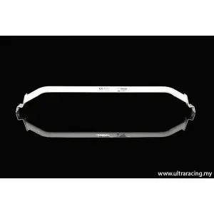 Ultra Racing 2-Point C-Pillar Bar (1900) Perodua Alza (M500) 1.5 2WD 09+