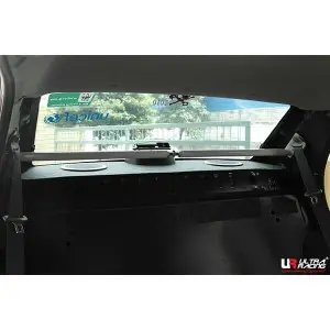 Ultra Racing 2-Point C-Pillar Bar (3134A) Proton Saga 1.3/1.6 2WD 08-16