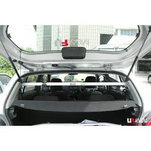 Ultra Racing 2-Point C-Pillar Bar (3393A) Perodua Axia (B200) 1.0 2WD 14+