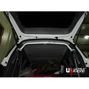 Ultra Racing 2-Point C-Pillar Bar (2256) Ssangyong Korando Turismo 2.0D/Stavic 2.0D 12-19 4WD