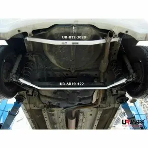 Ultra Racing Barra stabilizzatrice posteriore 19 mm Mitsubishi SpaceStar/Mirage 12+ - 