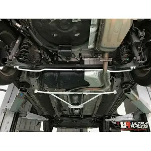 Ultra Racing Rear Anti-Roll/Sway Bar 16mm Mazda 2 DJ 14+ 1.5