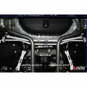 Sway bars - Carparty