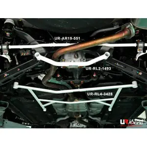 Ultra Racing Barra stabilizzatrice posteriore Subaru Impreza WRX 4D 11+ - 