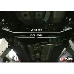 Sway bars - Carparty
