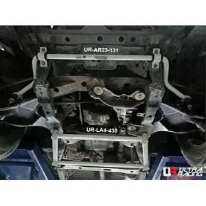 Ultra Racing Front Sway Bar 23mm (131) Perodua Kembara 1.3 98-05/Kembara 1.5 03-05 2WD