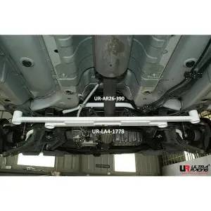 Ultra Racing Front Sway Bar 26mm (390) Proton Exora 1.6 09-14/Preve 1.6T 12-20/Suprima 1.6T 13-19 2WD NA - 