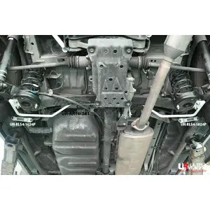 Ultra Racing Rear Sway Bar 16mm (541) Toyota Alphard 2.4 08-15/Estima 2.4 06-19/Vellfre 2.4 08-15 (AH20/XR50) 4WD