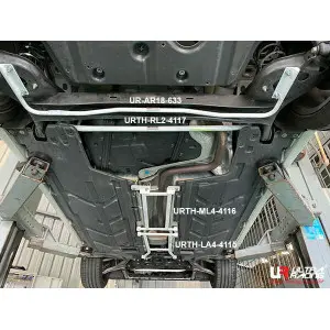 Sway bars - Carparty