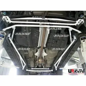 Sway bars - Carparty
