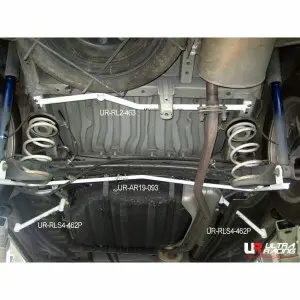 Sway bars - Carparty
