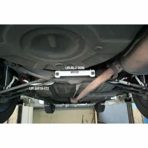 Sway bars - Carparty