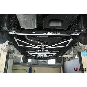 Ultra Racing Barra stabilizzatrice posteriore 19 mm (506) Proton Iriz 1.6 14+/Persona 1.6 16+ 2WD - 