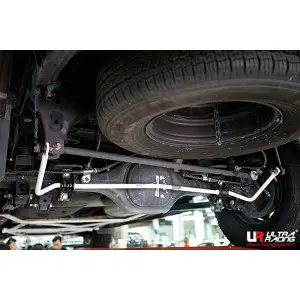 Sway bars - Carparty