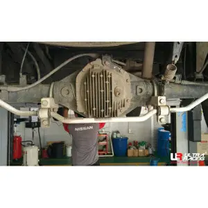 Sway bars - Carparty