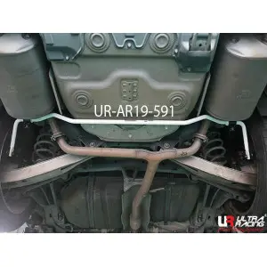 Sway bars - Carparty