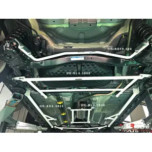 Sway bars - Carparty