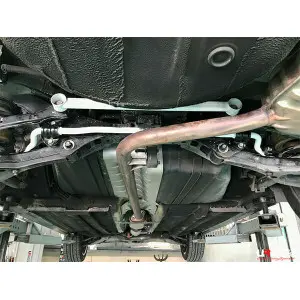 Ultra Racing Barra stabilizzatrice posteriore 20 mm (625) Kia Optima K5 (TF) 2.0 2WD 10-15 - 