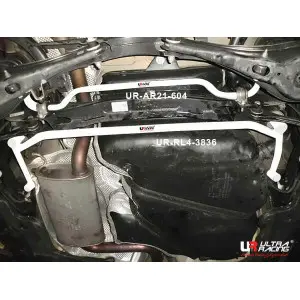 Sway bars - Carparty