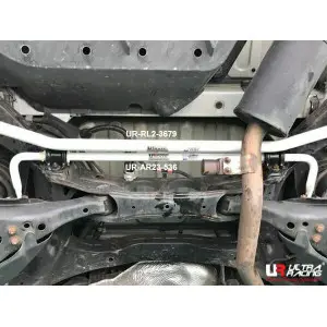 Sway bars - Carparty