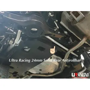 Sway bars - Carparty