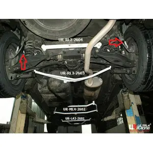 Sway bars - Carparty