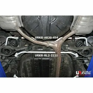 Ultra Racing Barra stabilizzatrice posteriore 20 mm (454) Kia Opirus 3.5 V6 2WD 03-11 - 