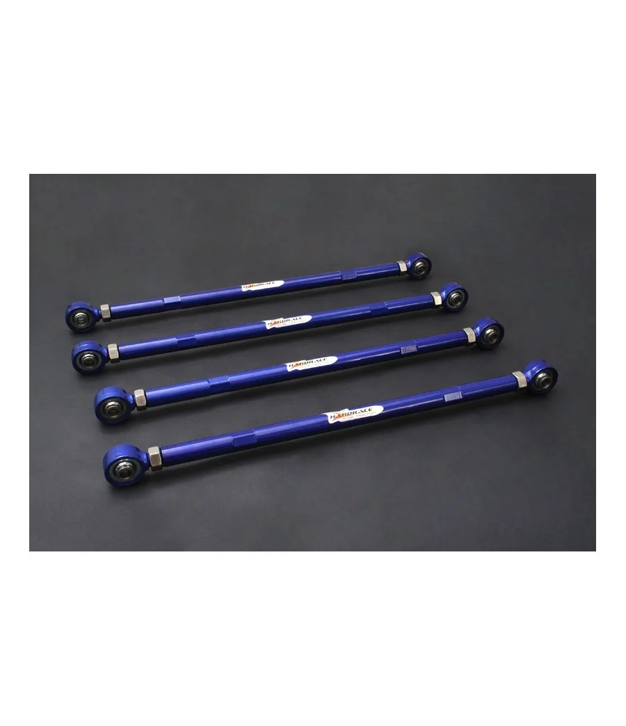 Hardrace 6420 Braccio Laterale Posteriore Alfa Romeo 147, 156, GT - 