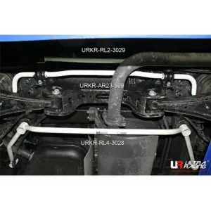 Ultra Racing Barra stabilizzatrice posteriore 23 mm (509) Kia Carnival (YP) 2.2D 2WD 14-21 - 