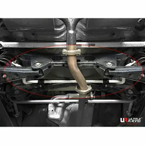 Ultra Racing Barra stabilizzatrice posteriore 23 mm (559) Hyundai Tucson (TL) 1.7D 16-21/ Kia Sportage 1.7D/2.0 17-22 2WD - 
