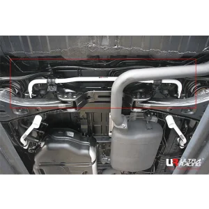 Ultra Racing Barra stabilizzatrice posteriore 23 mm (650) Kia Carnival (KA4) 2.2D 2WD RHD/LHD 20+ - 