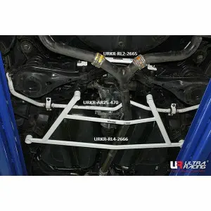 Sway bars - Carparty