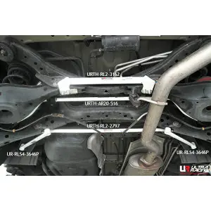 Sway bars - Carparty
