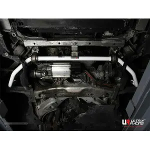 Ultra Racing Front Sway Bar 27mm (468) BMW 5 F10 (525i) 2.5 2WD 10-17/G10 (528i) 2.0T 12-16 - 