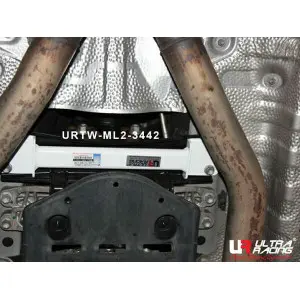 Ultra Racing 2-Point Mid Lower Brace (3442) Lexus GS 200T (L10) / GS 250 / GS 300 / GS 350 / GS 450H