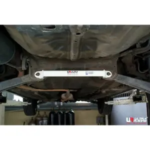 Ultra Racing 2-Point Rear Lower Bar (1276) Proton Gen 2 / Persona / Putra / Satria / Waja