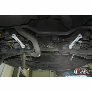 Ultra Racing 4 Points Rear Lower Bar (2515P) Hyundai Maxcruz (DM) / Santa Fe / Kia Sorento